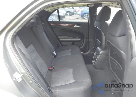 2012 Chrysler 300 from USA, damaged, VIN 2C3CCAAGXCH273621